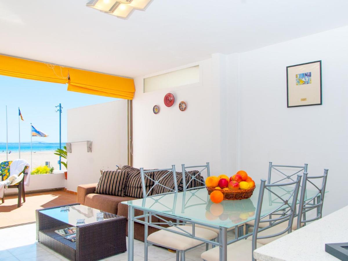 Apartment Oiza Lux At Alcudia Beach Port de Alcudia  Eksteriør bilde